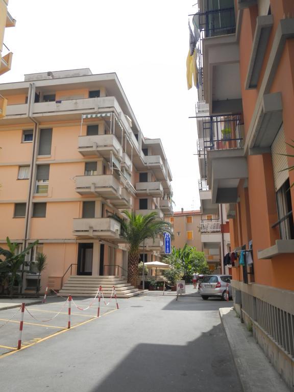Hotel Miriam Sestri Levante Exterior foto