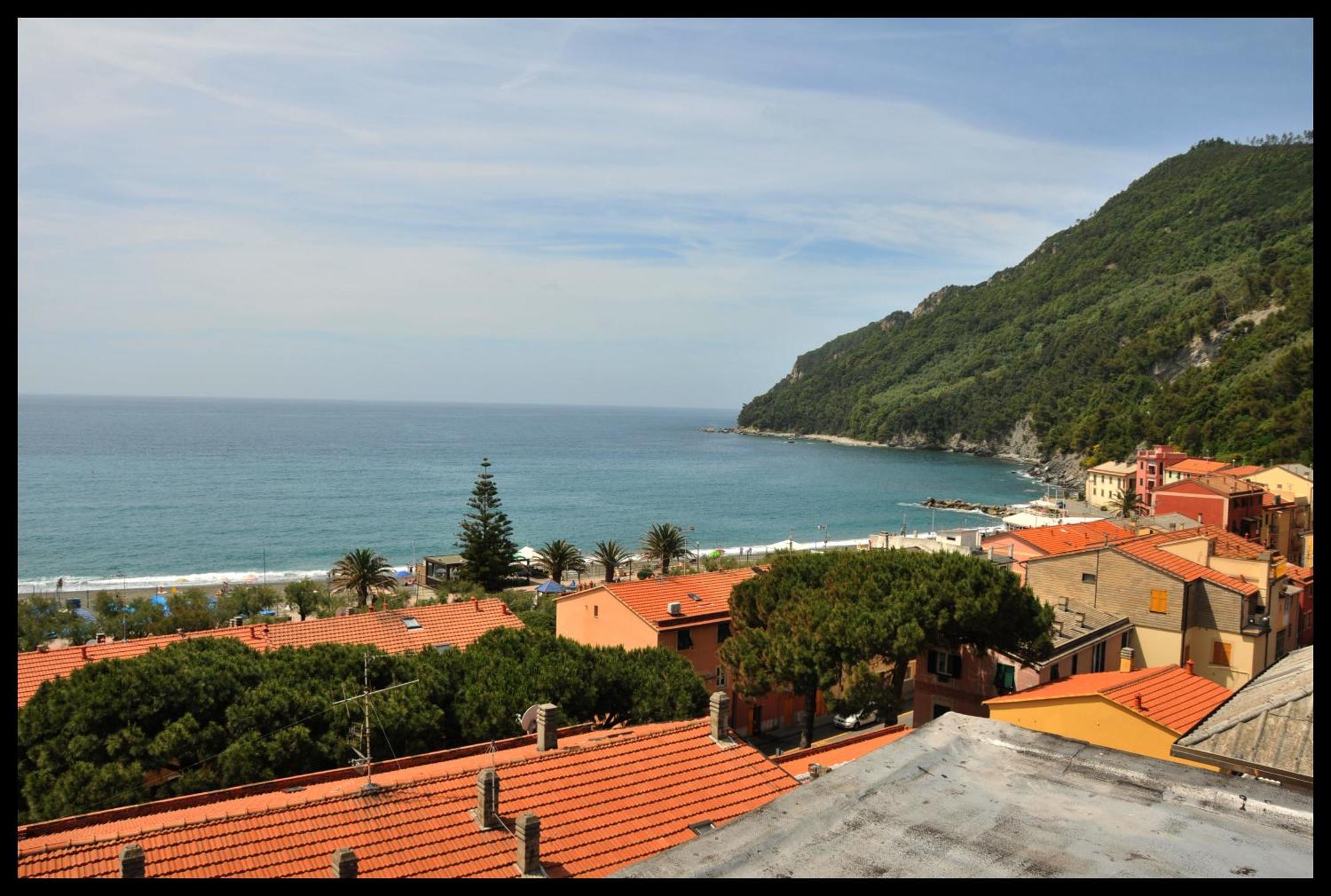 Hotel Miriam Sestri Levante Exterior foto