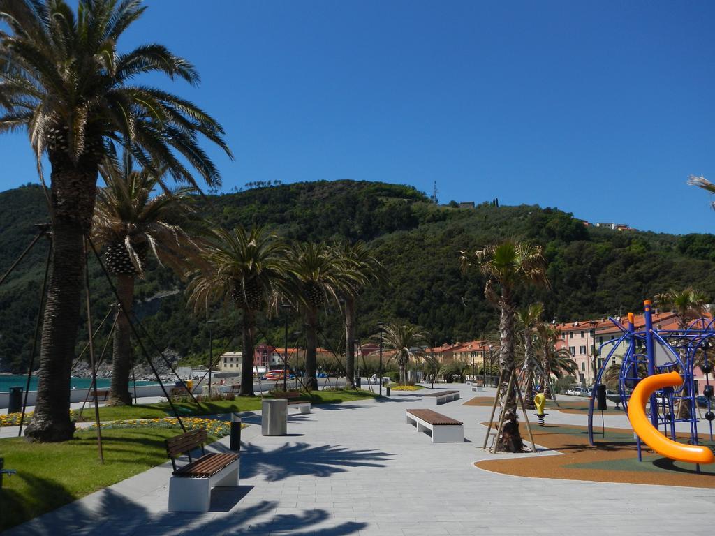 Hotel Miriam Sestri Levante Exterior foto
