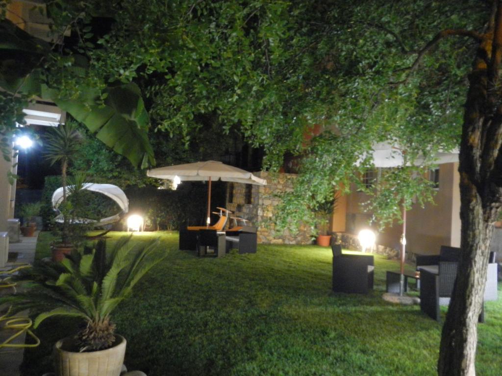 Hotel Miriam Sestri Levante Exterior foto